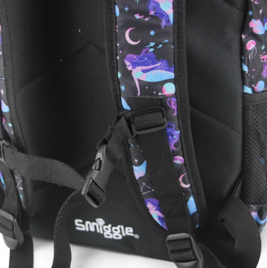 Mochila Niña Primaria & Colegio - Sirena | Havresacs