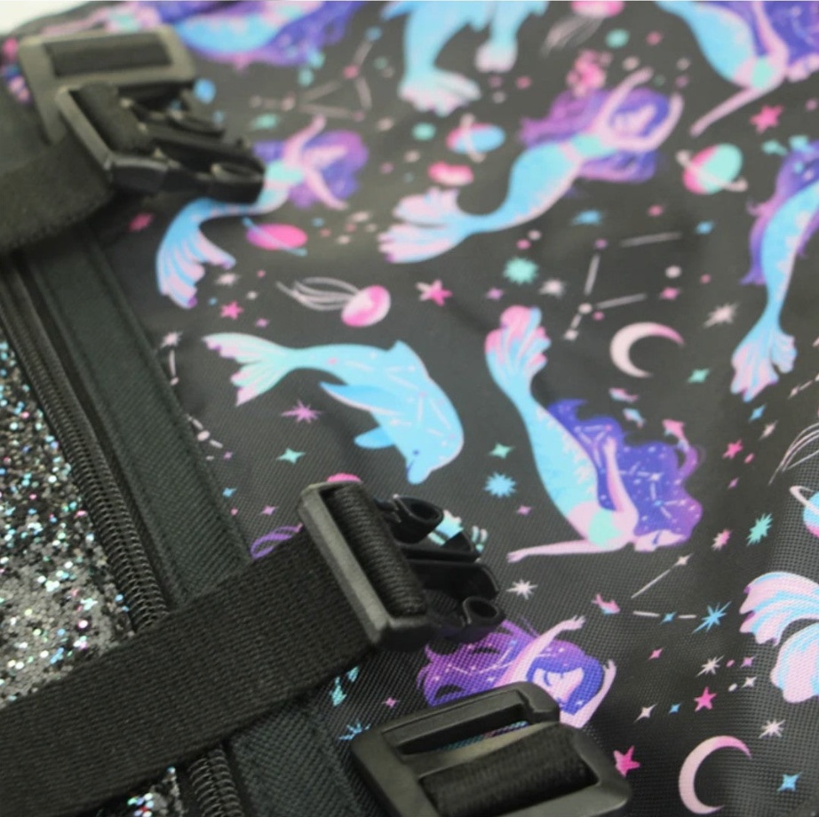 Mochila Niña Primaria & Colegio - Sirena | Havresacs