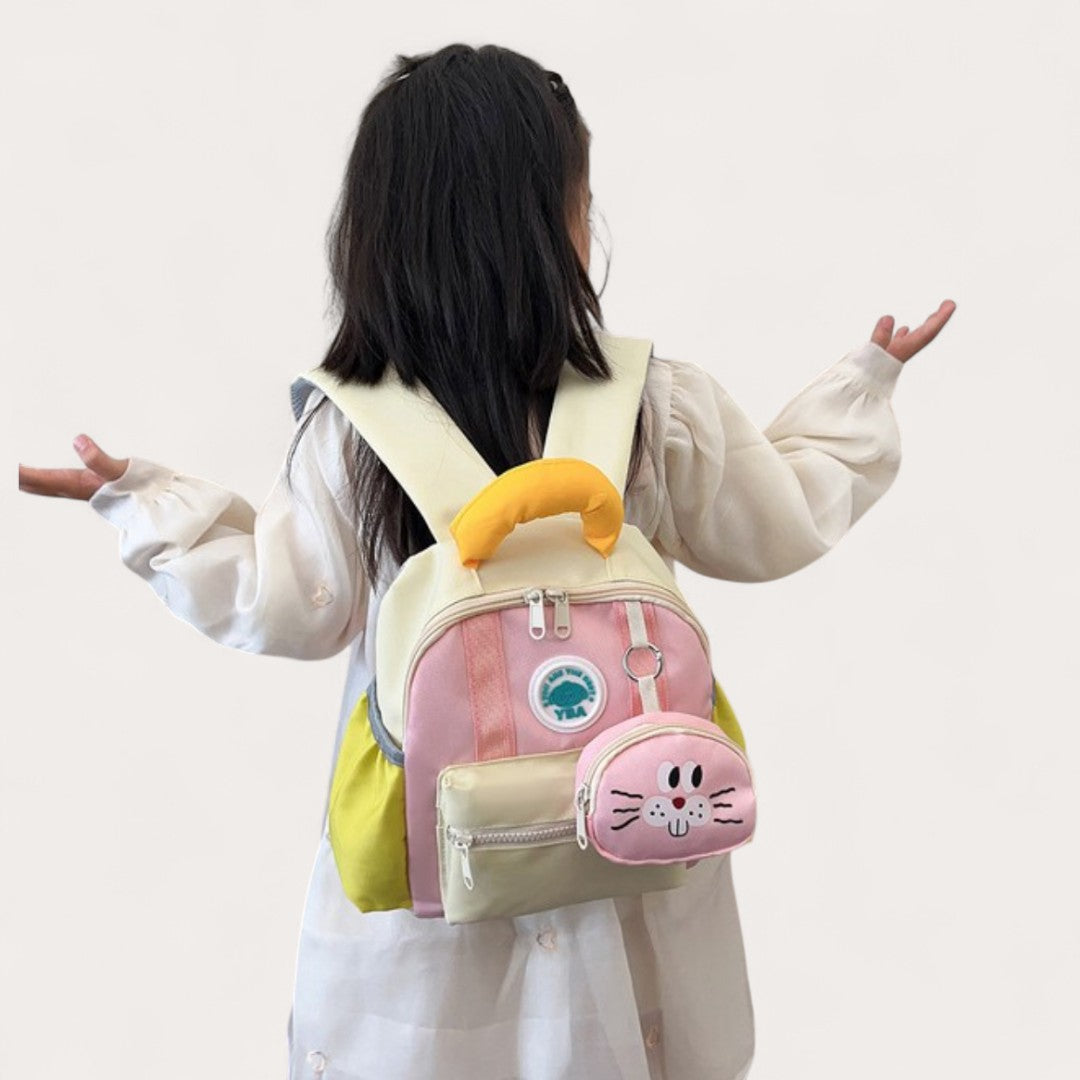 Mochila infantil con frutas 3-6 años | Havresacs