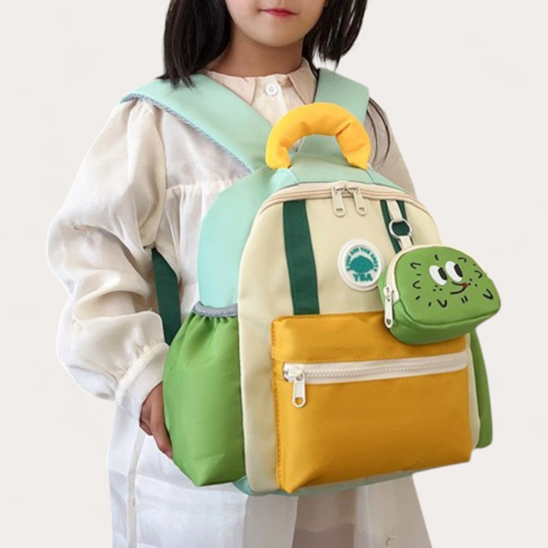 Mochila infantil con frutas 3-6 años | Havresacs