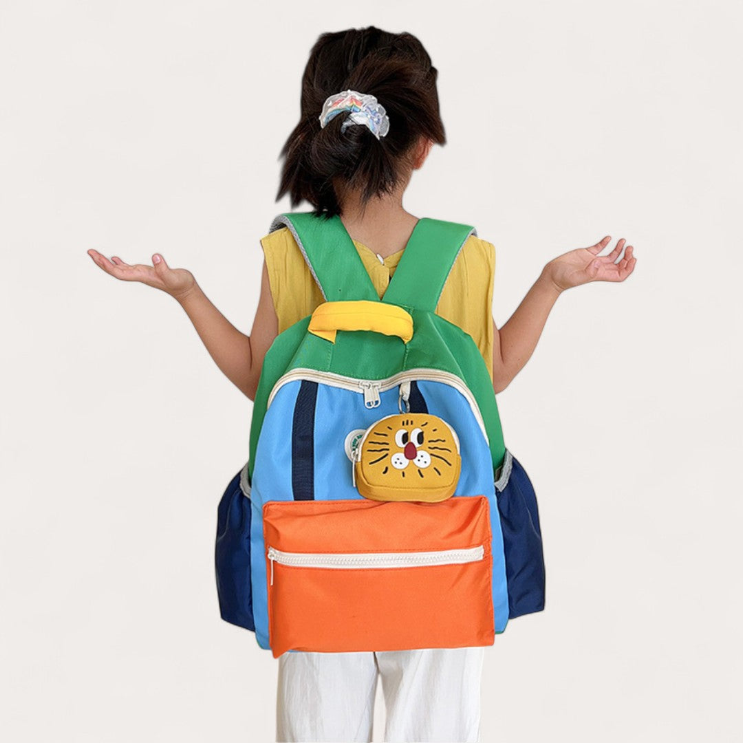 Mochila infantil con frutas 3-6 años | Havresacs