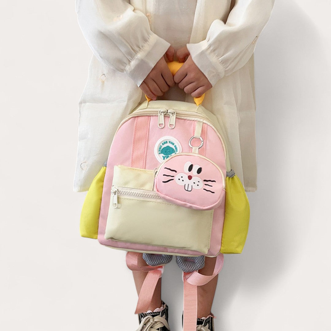 Mochila infantil con frutas 3-6 años | Havresacs