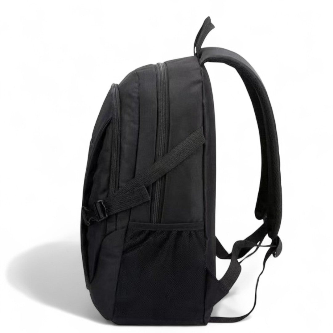 Mochila Urbana Impermeable Negra Hombre Mujer 20L | Havresacs