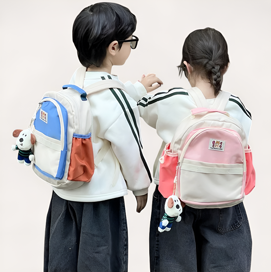 Mochila Infantil Preescolar & Primaria – Niñas & Niños | Havresacs