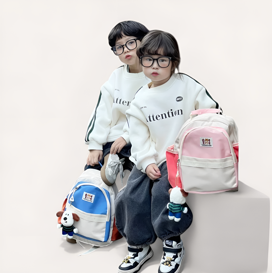 Mochila Infantil Preescolar & Primaria – Niñas & Niños | Havresacs