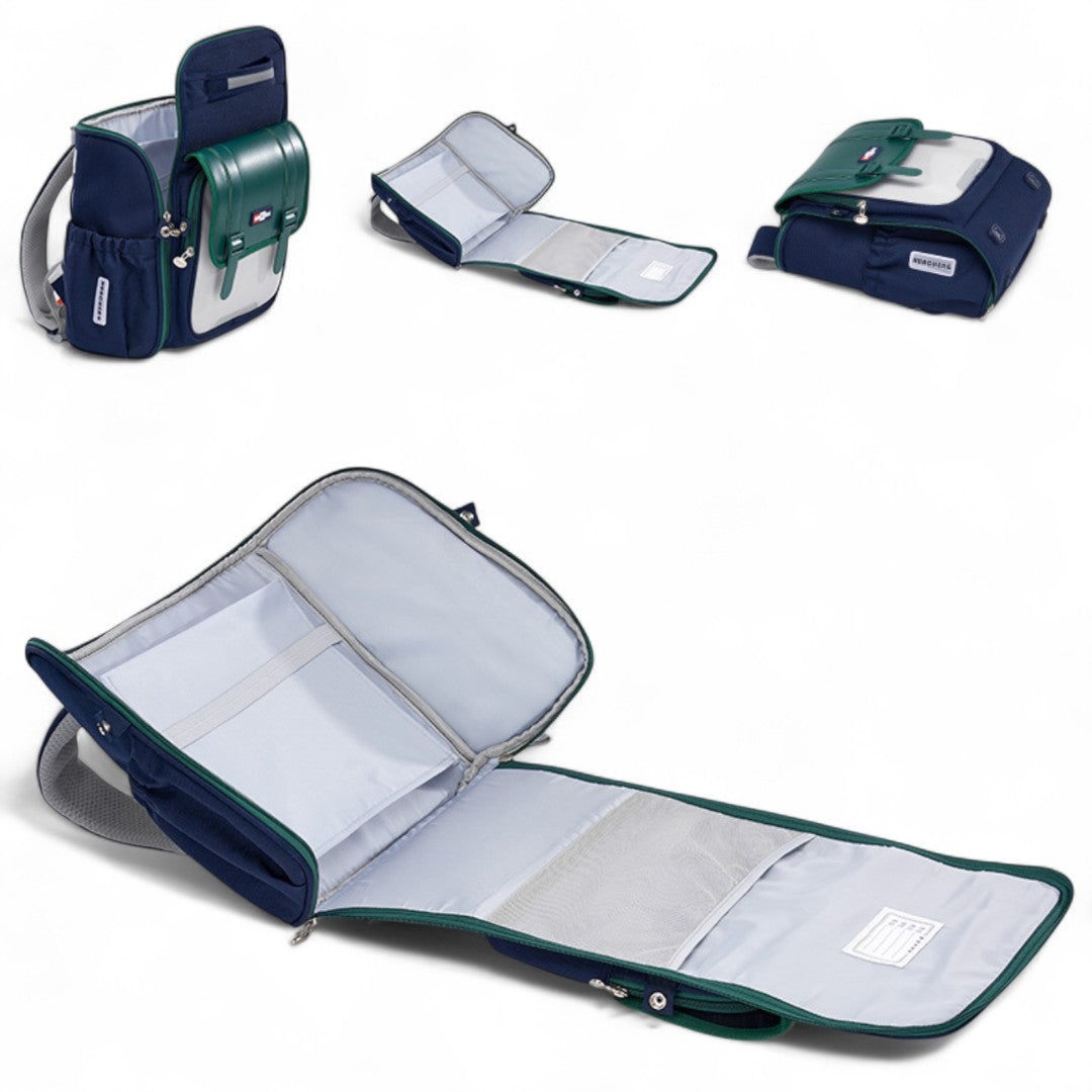 Mochila Escolar Niño & Niña – Cómoda y Resistente niños/niñas