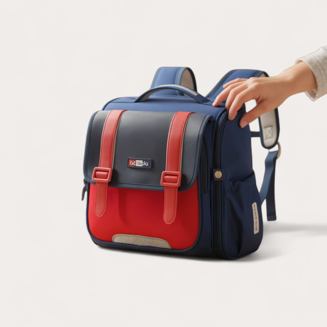 Mochila Escolar Niño & Niña – Cómoda y Resistente niños/niñas