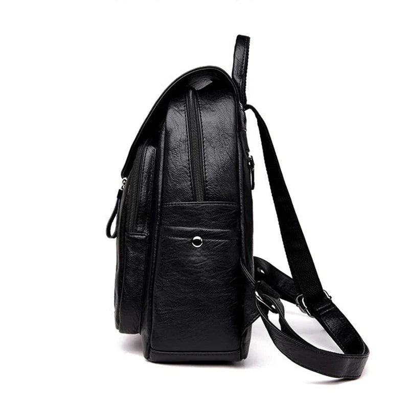 Mochila mujer elegante y ligera de 10L – CityChic – Havresacs