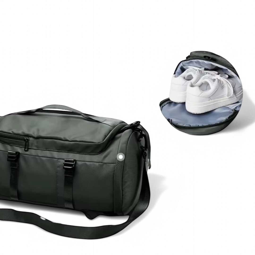 Mochila de viaje para hombre y mujer, ideal como equipaje de cabina