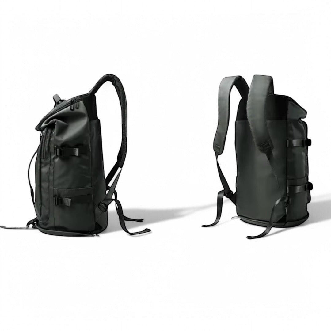 Mochila de viaje para hombre y mujer, ideal como equipaje de cabina