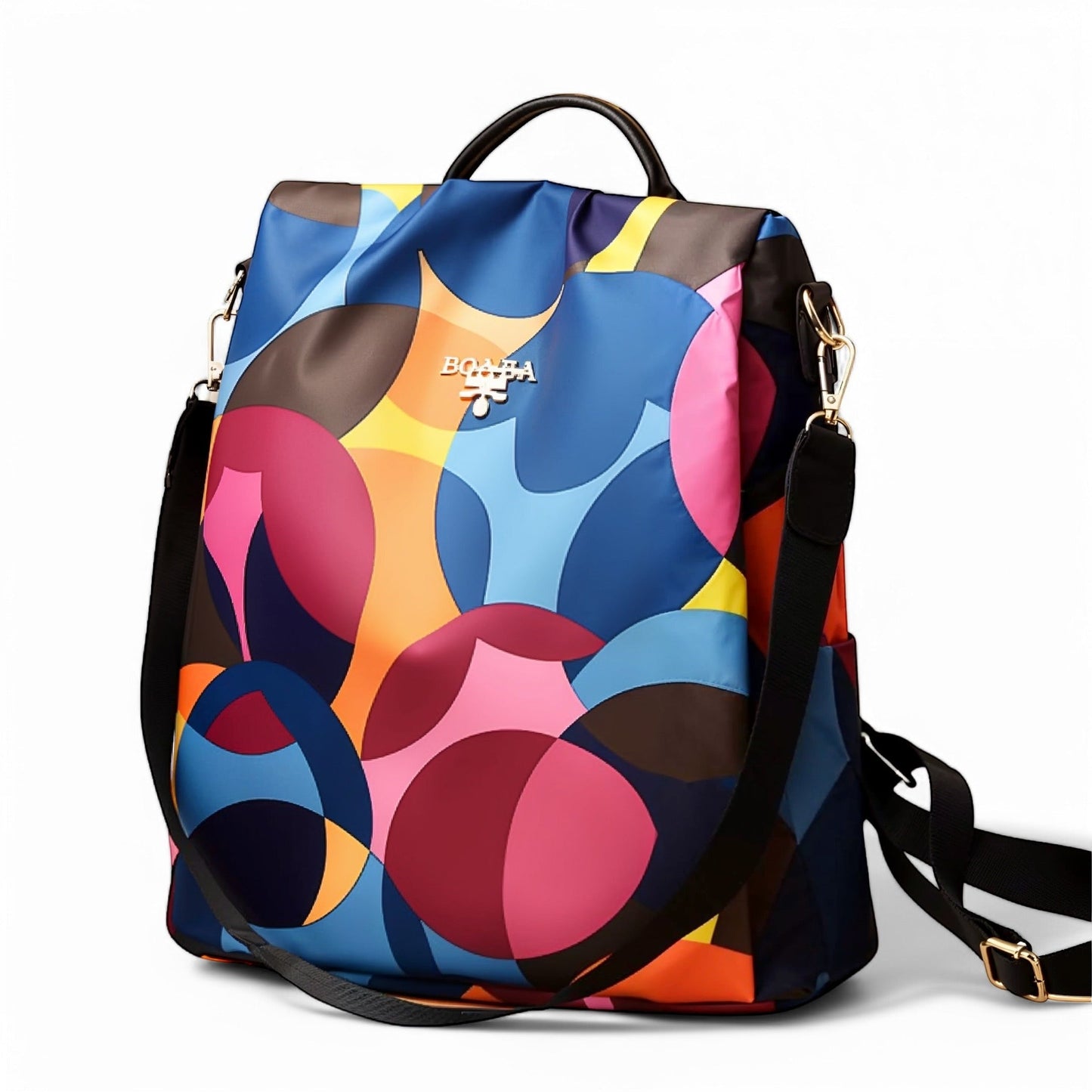 Bolso mochila antirrobo mujer 2 en 1 de 20L – SecureChic – Havresacs