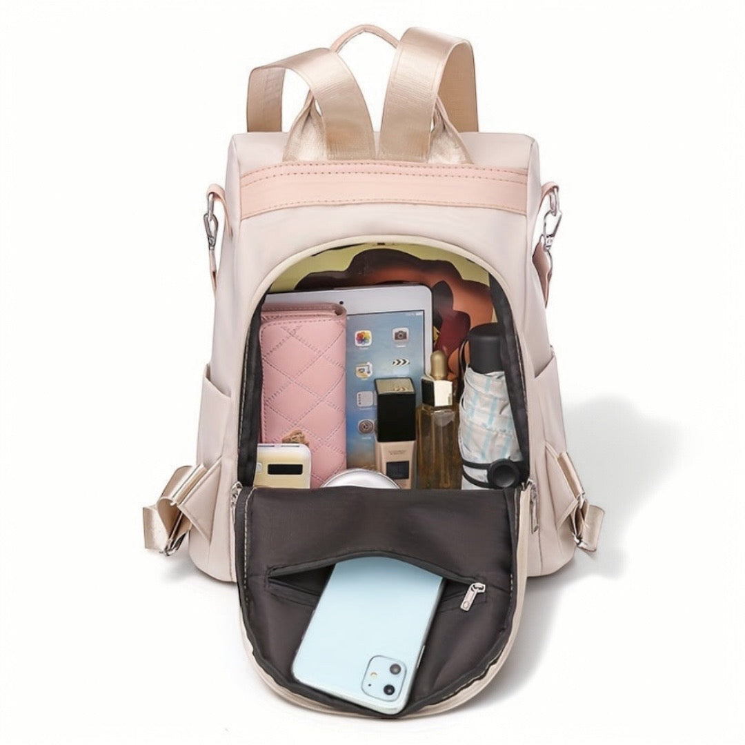 Bolso mochila mujer 2 en 1 de 12 litros Mochila elegante – Havresacs