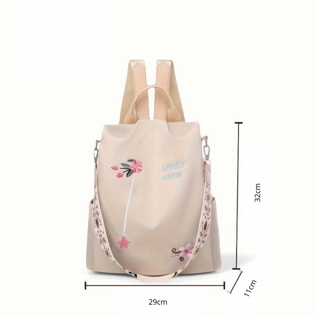 Bolso mochila mujer 2 en 1 de 12 litros Mochila elegante – Havresacs