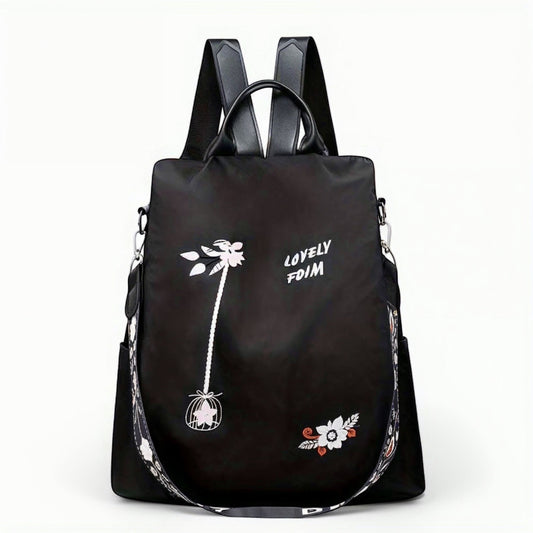 Foto de Mochila à espalda mujer 2 en 1, 12L – EthnoChic – Havresacs