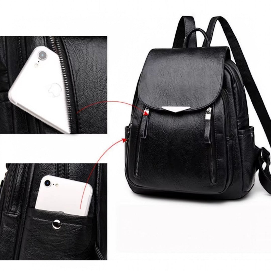 Mochila mujer elegante y ligera de 10L – CityChic – Havresacs