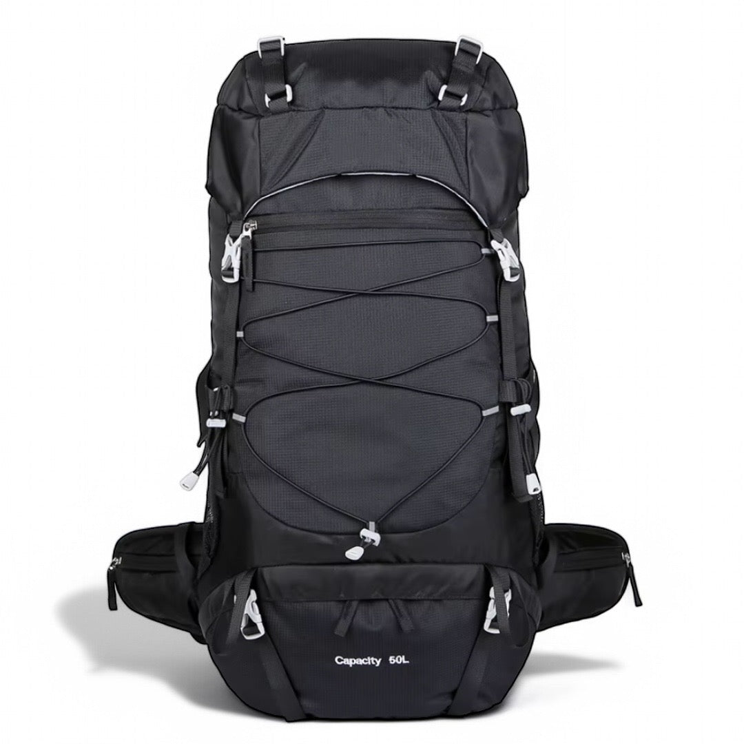 Mochila de trekking de gran capacidad 50 L – Havresacs