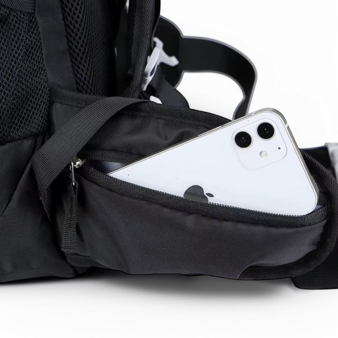 Mochila de trekking de gran capacidad 50 L – Havresacs