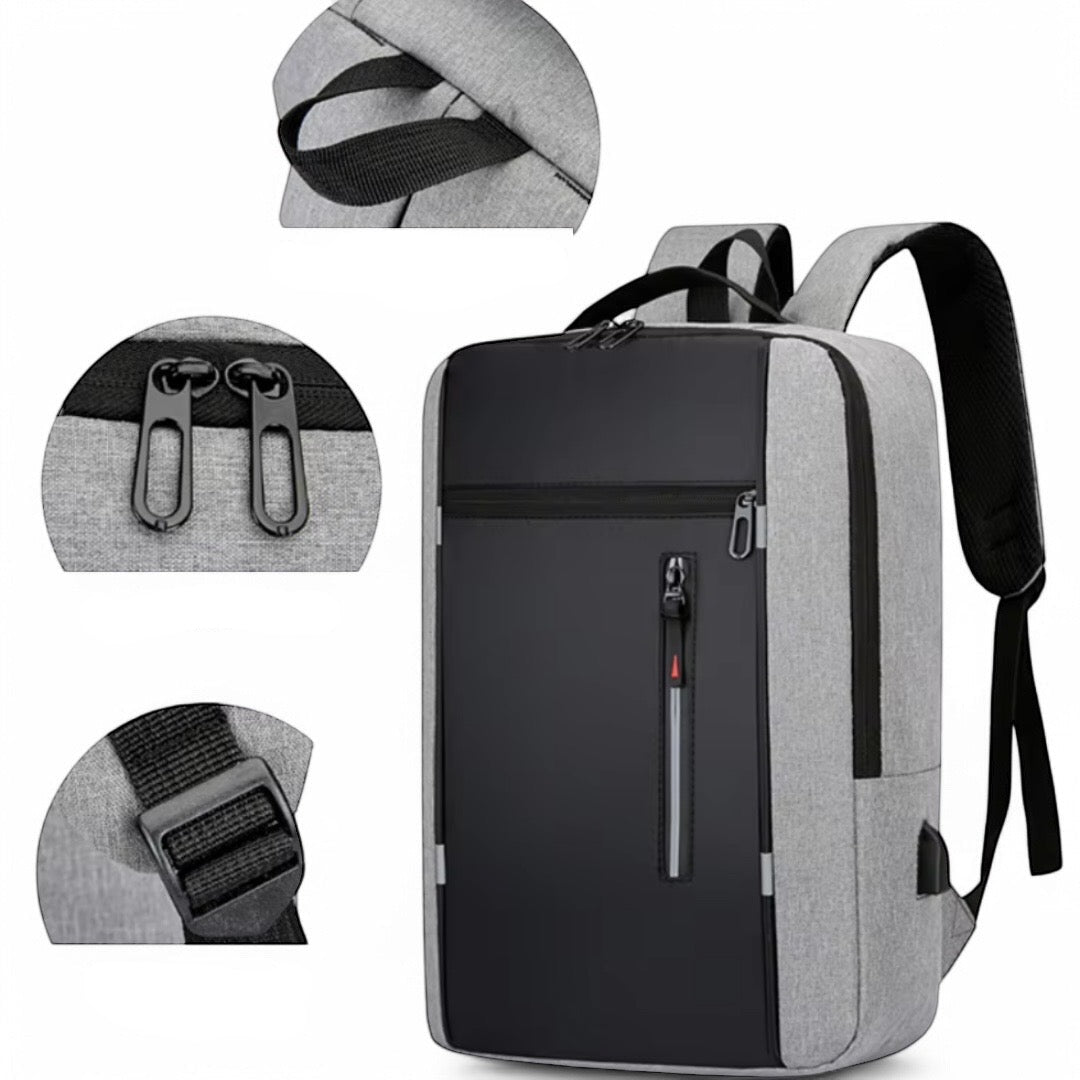 Mochila urbana y de viaje para hombre, impermeable – Havresacs