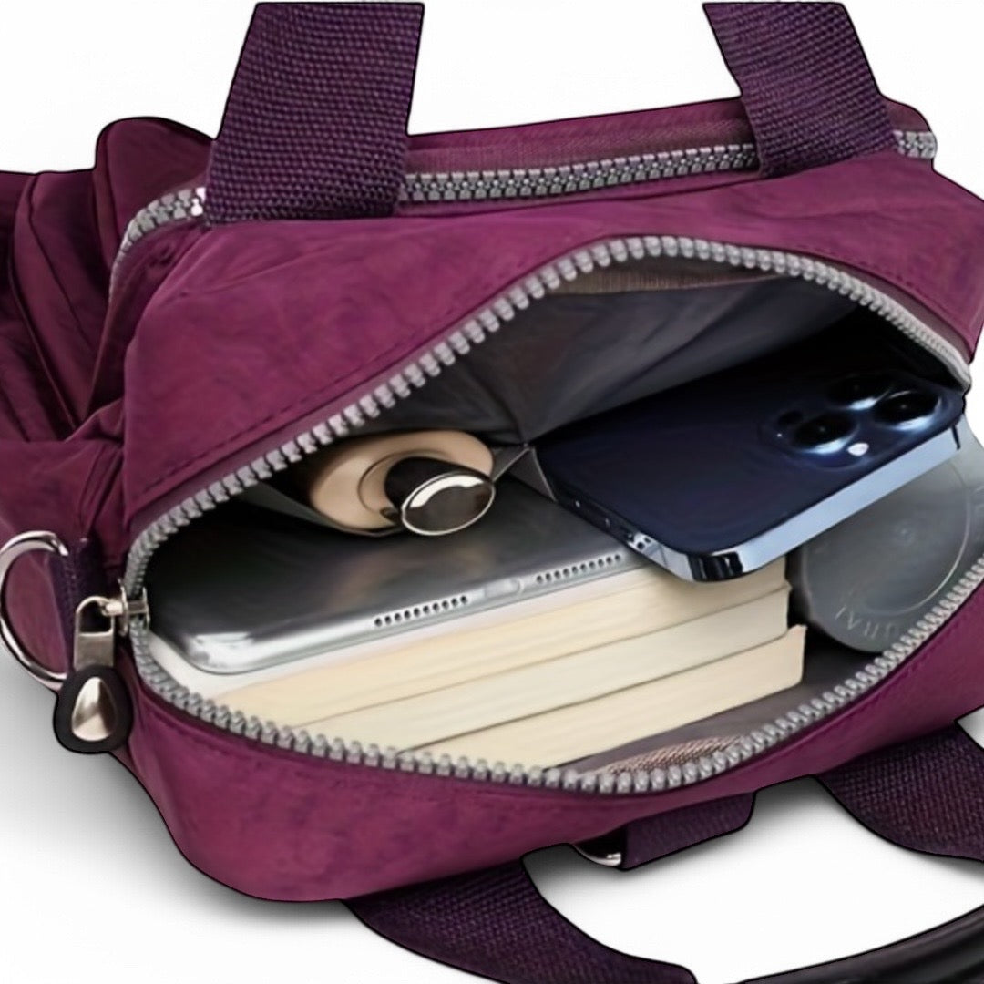 Bolso mochila mujer 2 en 1 de 8 litros | Mochila ligera – Havresacs