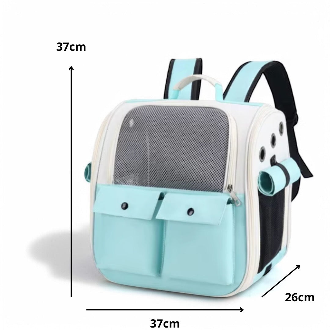 Mochila plegable para gatos, almacenamiento fácil – Havresacs