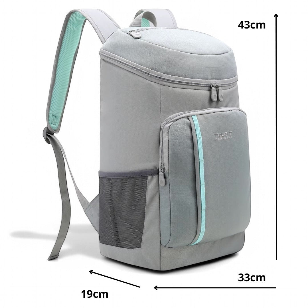 Mochila isotérmica de 30 L ideal para picnics – Havresacs