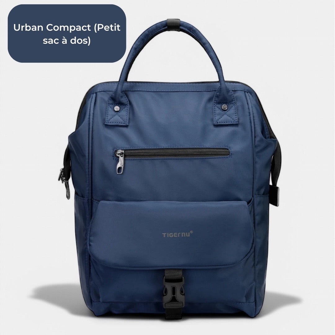 Mochila de viaje elegante para mujer – 15L, impermeable – Havresacs