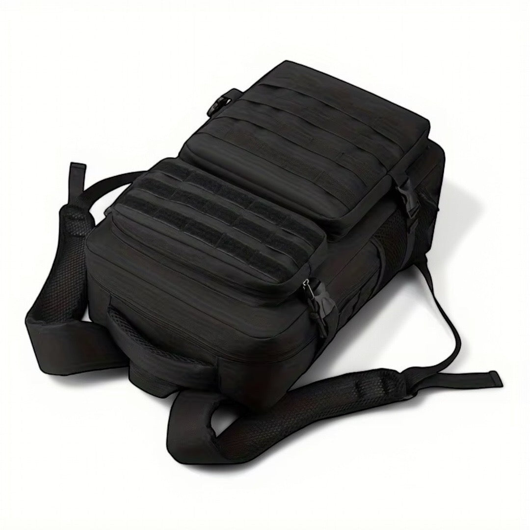 Mochila militar camuflaje 25L para portátil de 15,6” – Havresacs