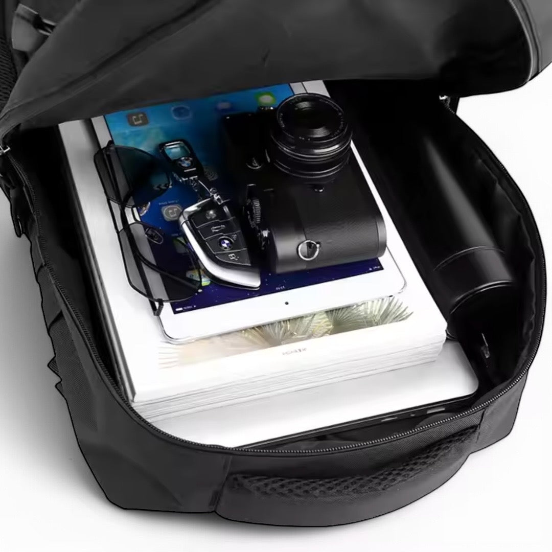 Mochila militar camuflaje 25L para portátil de 15,6” – Havresacs