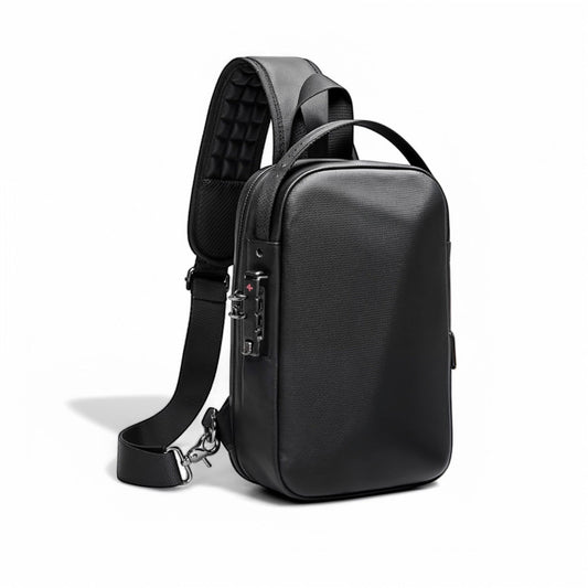 Foto de Mochila bandoulière antirrobo waterproof – Urban Sling – ...