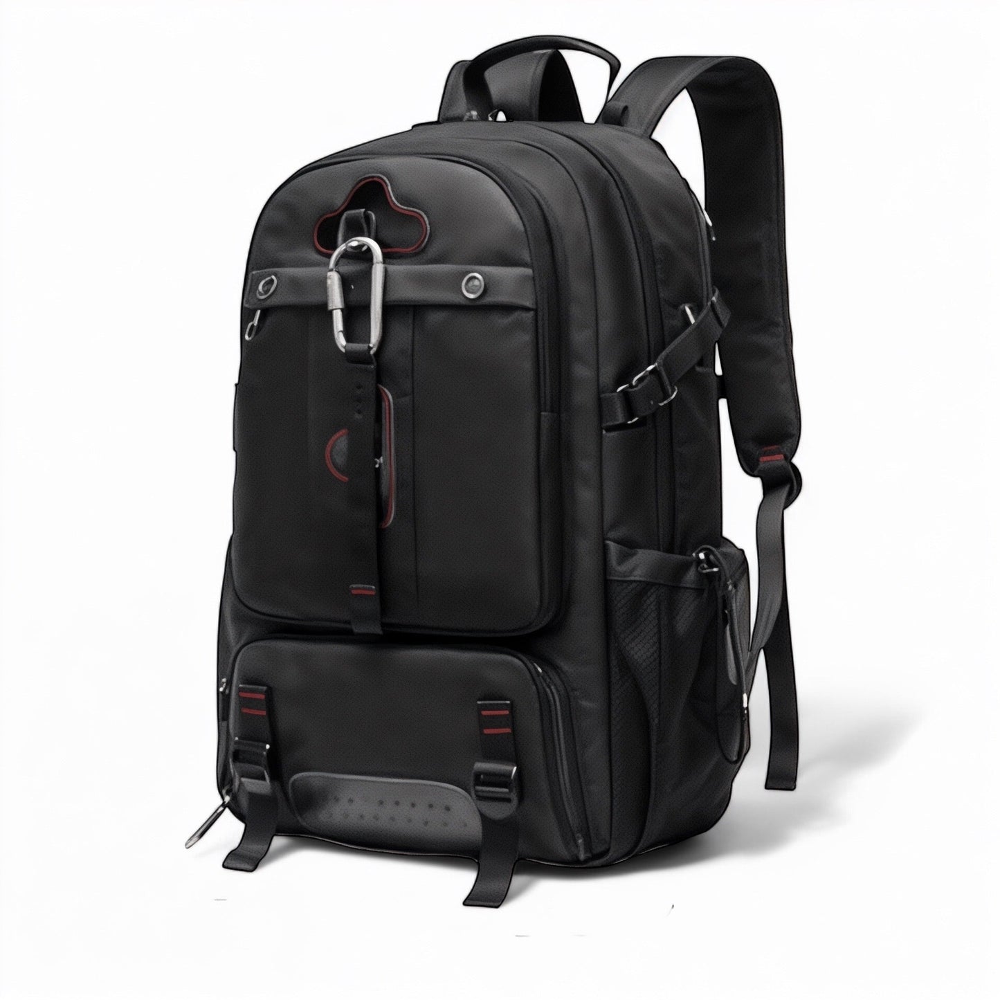 Foto de Mochila de viaje extensible 80L – Swiss Explorer Pro – Ha...