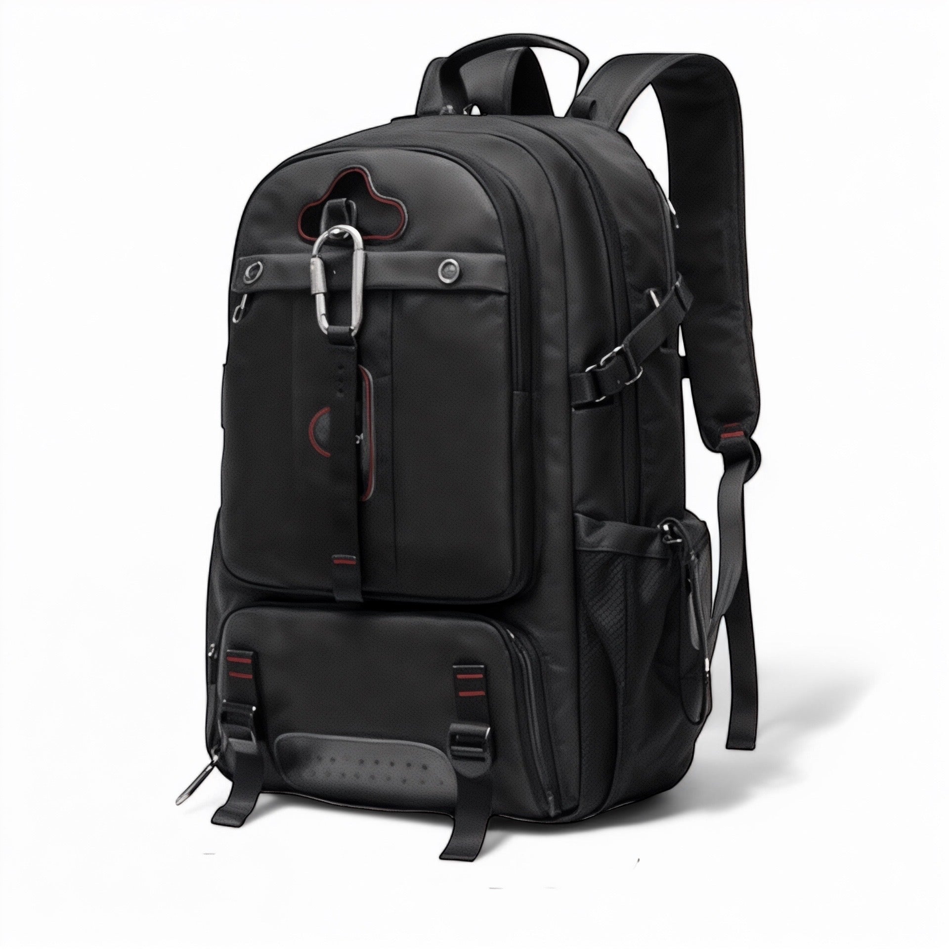 Foto de Mochila de viaje extensible 80L – Swiss Explorer Pro – Ha...