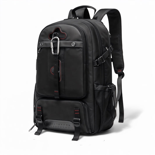 Foto de Mochila de viaje extensible 80L – Swiss Explorer Pro – Ha...