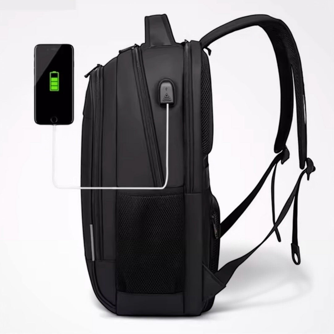 Mochila impermeable de +20 litros para portátil 17" – Havresacs