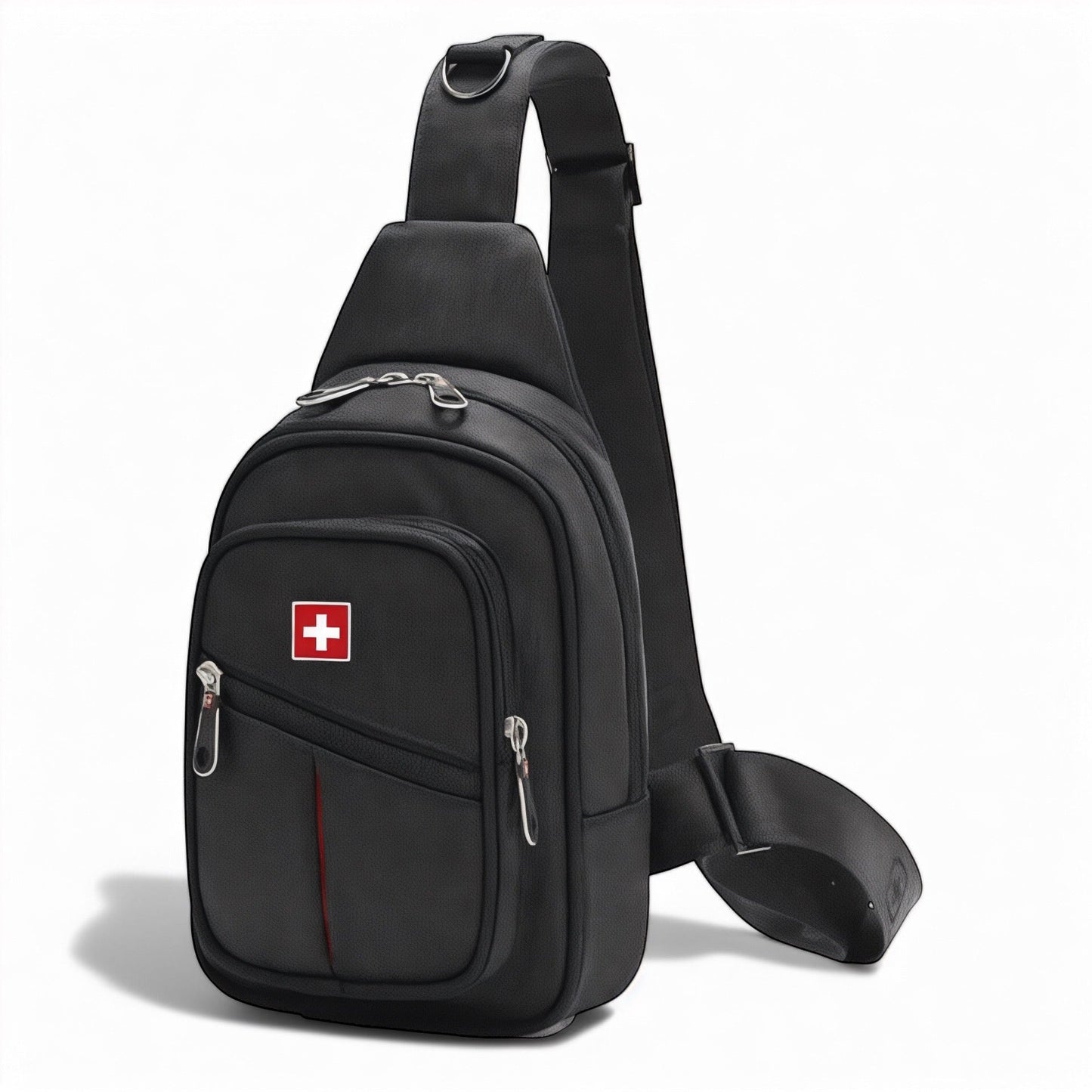 Foto de Mochila bandoulière waterproof – Swiss Compact – Havresacs