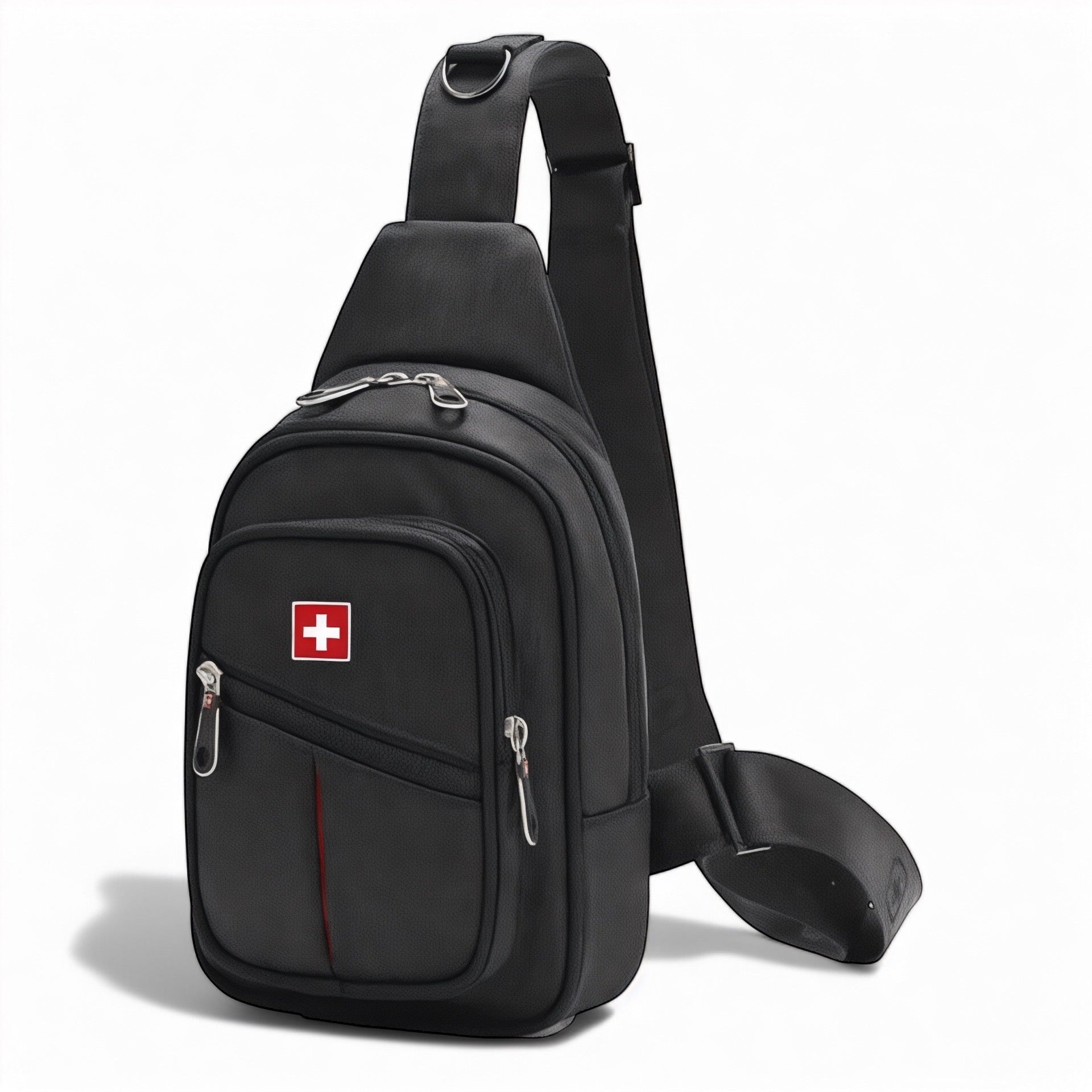 Foto de Mochila bandoulière waterproof – Swiss Compact – Havresacs