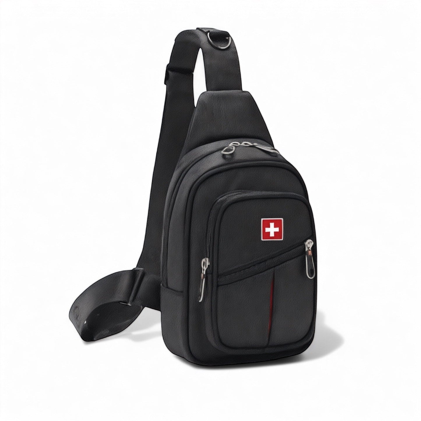 Bandolera impermeable hombre 5L, ligera para viajar – Havresacs