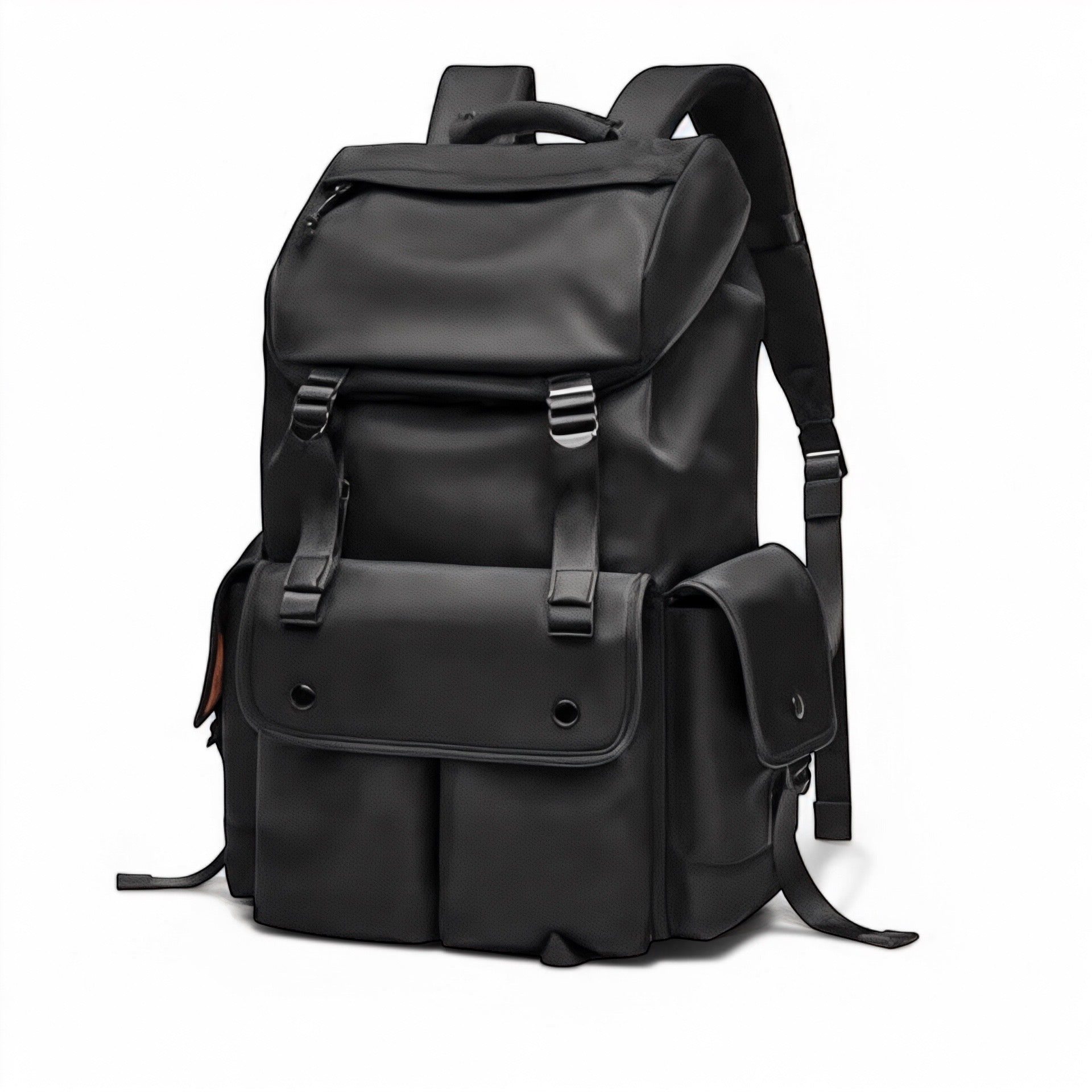 Foto de Mochila à espalda tendance, sécurisé et urbain – Urban Tr...