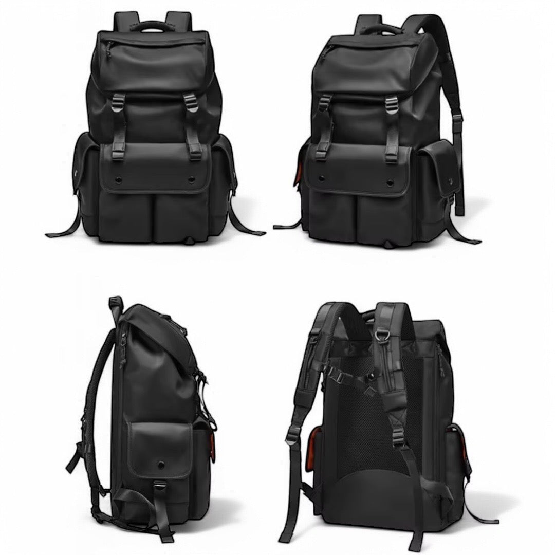 Mochila para hombre y mujer urbana y segura – Havresacs