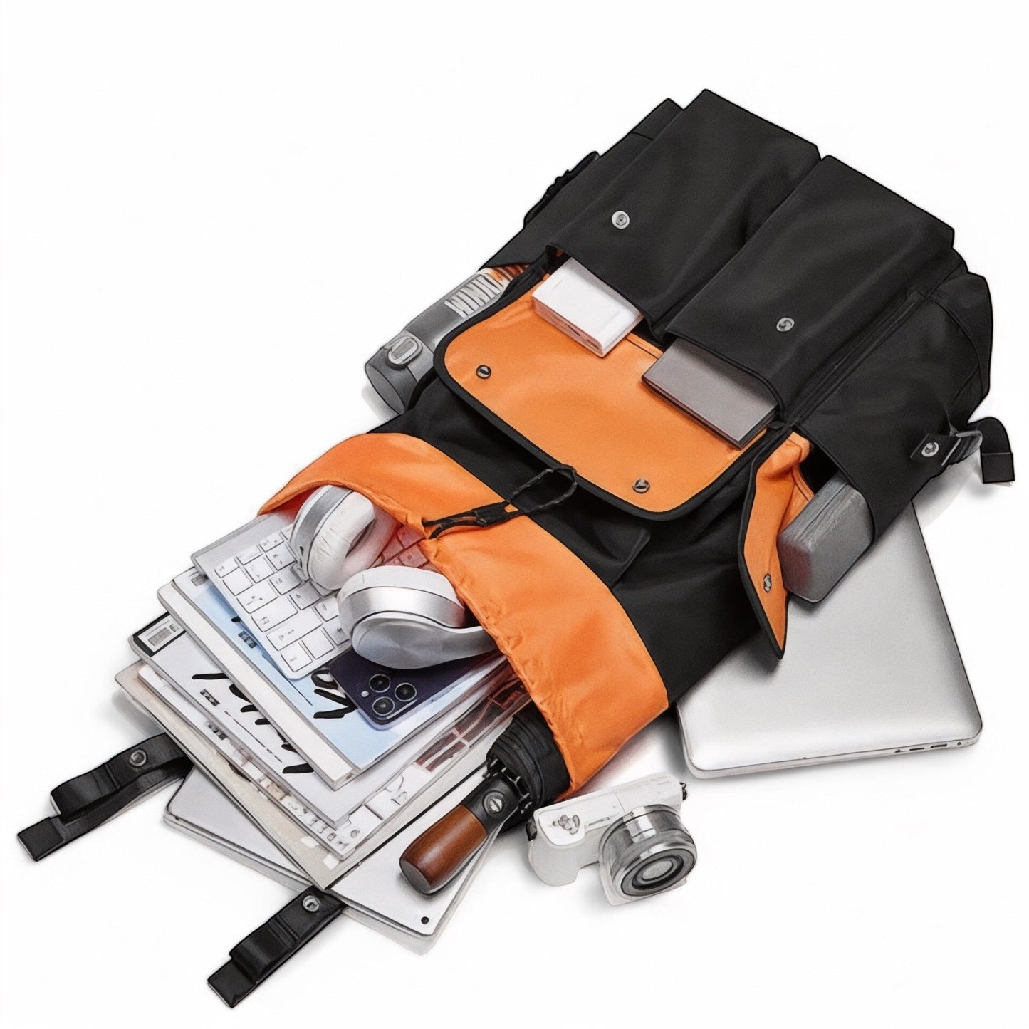 Mochila para hombre y mujer urbana y segura – Havresacs