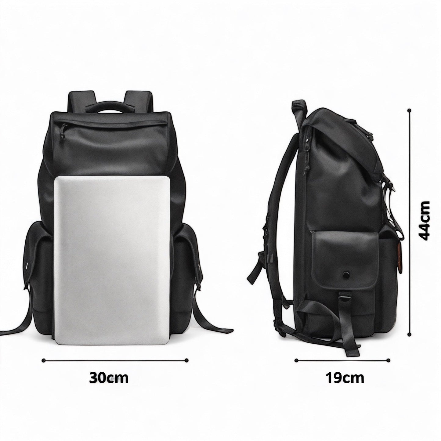 Mochila para hombre y mujer urbana y segura – Havresacs