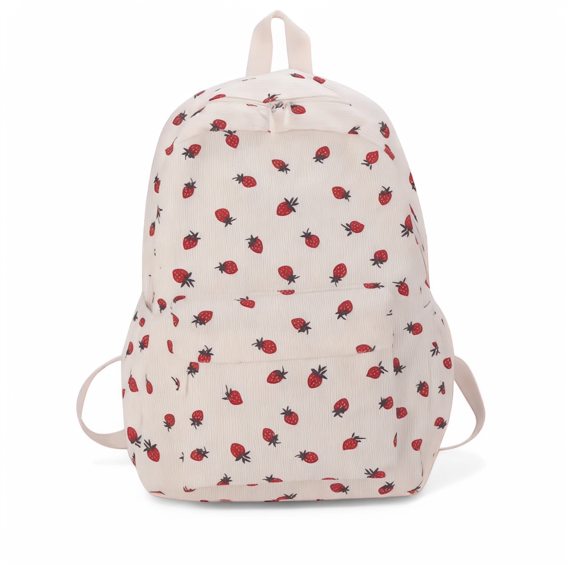 Foto de Mochila à espalda mujer Motif Fraise 20L – SweetStrawberr...
