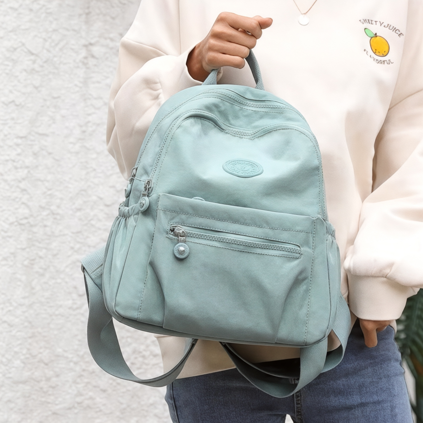 Mochila mujer urbana de 15L – GrandEspace – Havresacs