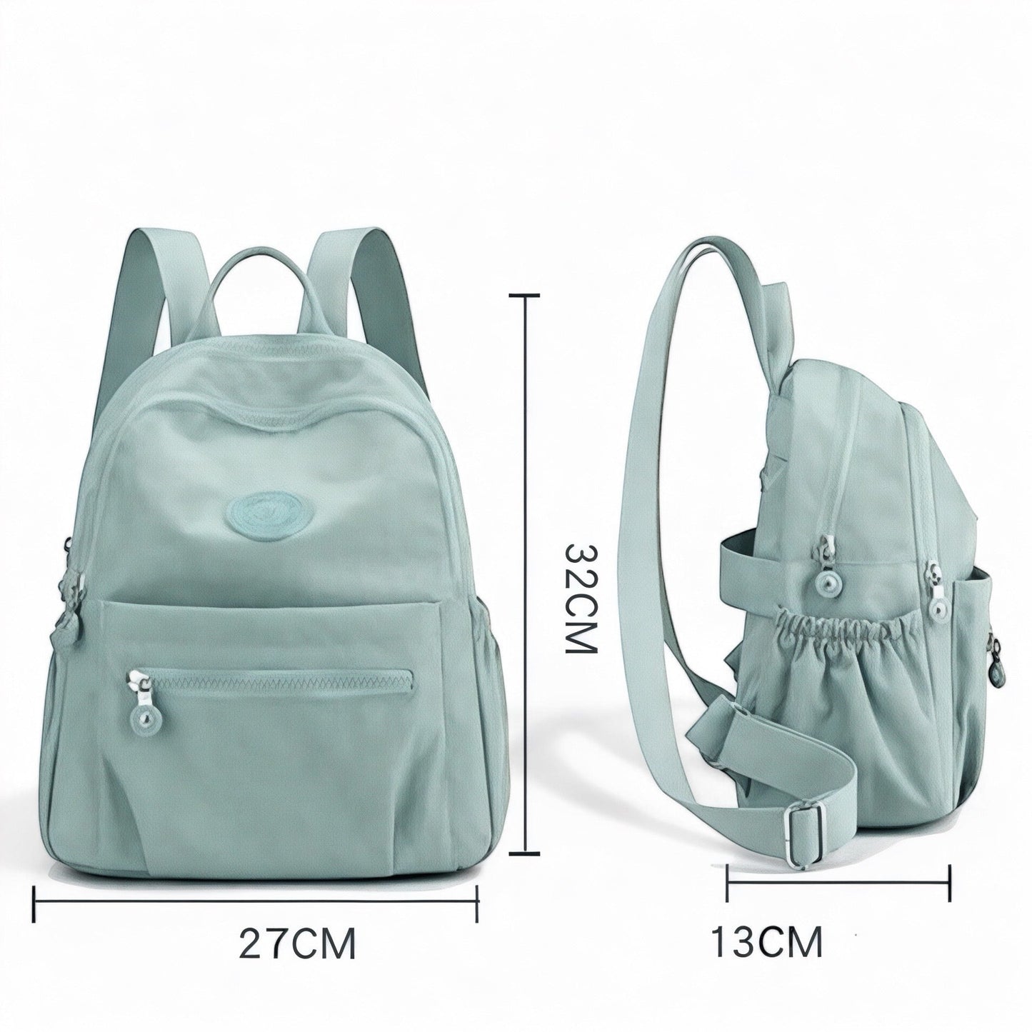 Mochila mujer urbana de 15L – GrandEspace – Havresacs