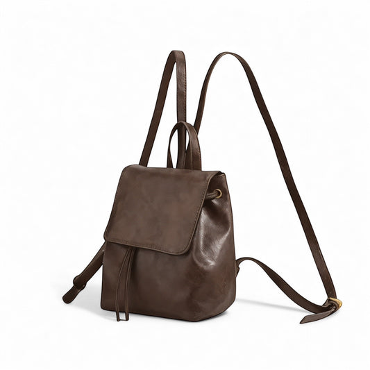Foto de Mochila à espalda mujer Mini cuero PU 5L – ChicMini – Hav...