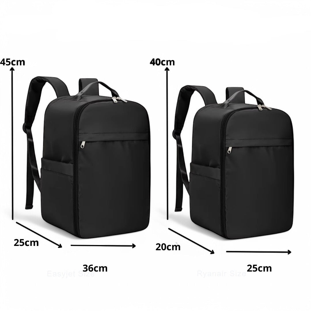 Mochila de viaje con estilo 20-30L, para portátil 15" – Havresacs