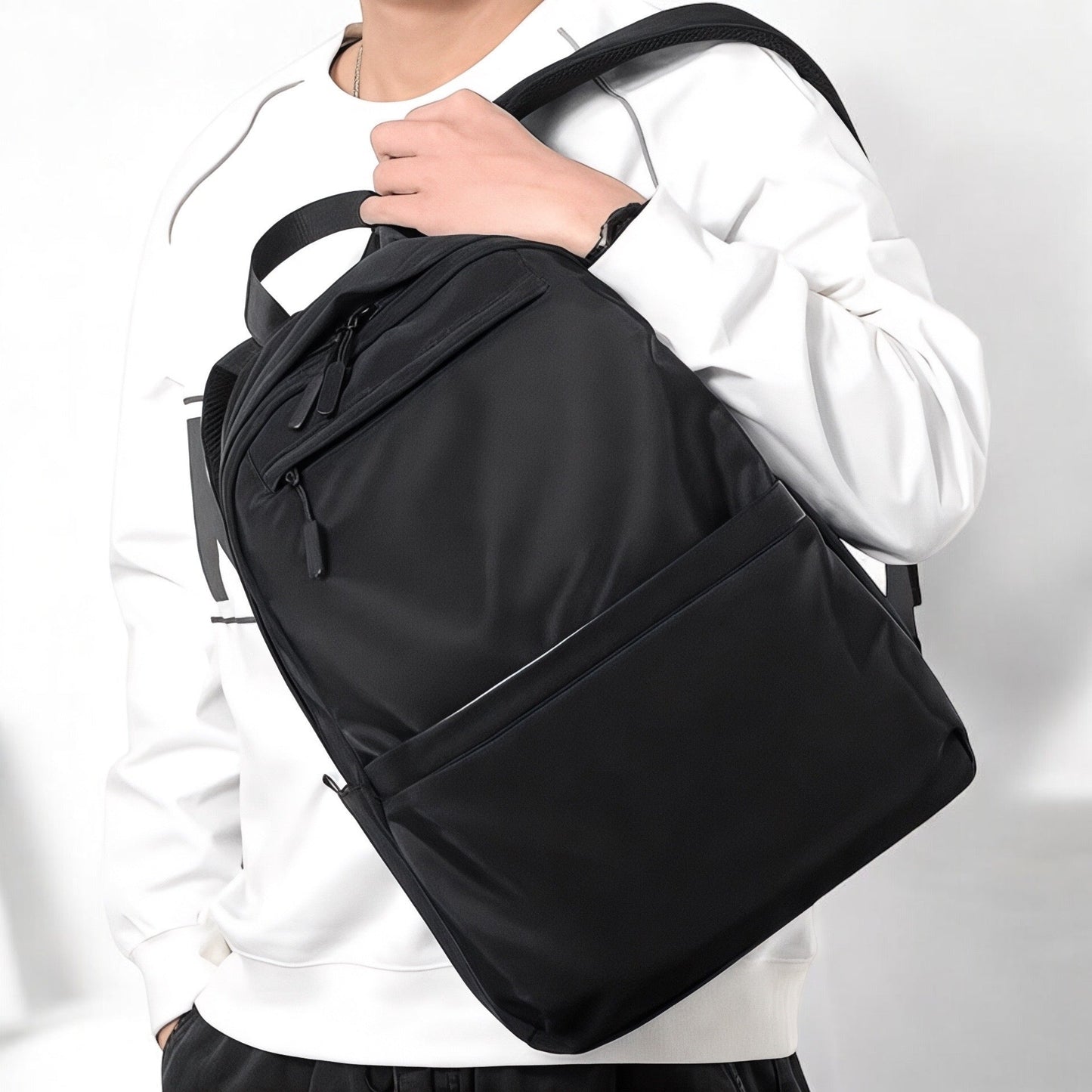 Mochila impermeable para portátil 15,6” – ~17L – Havresacs