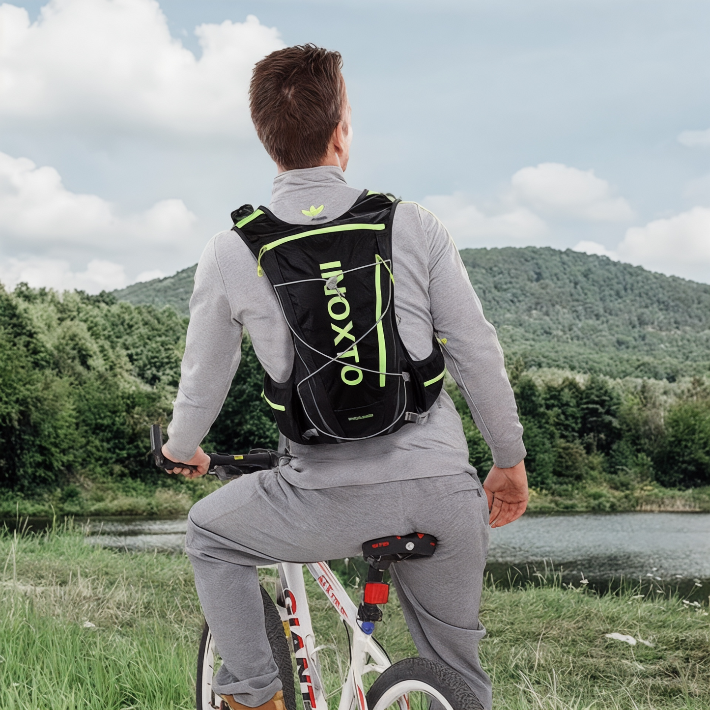 Mochila de hidratación HydrateOn 8L – Havresacs