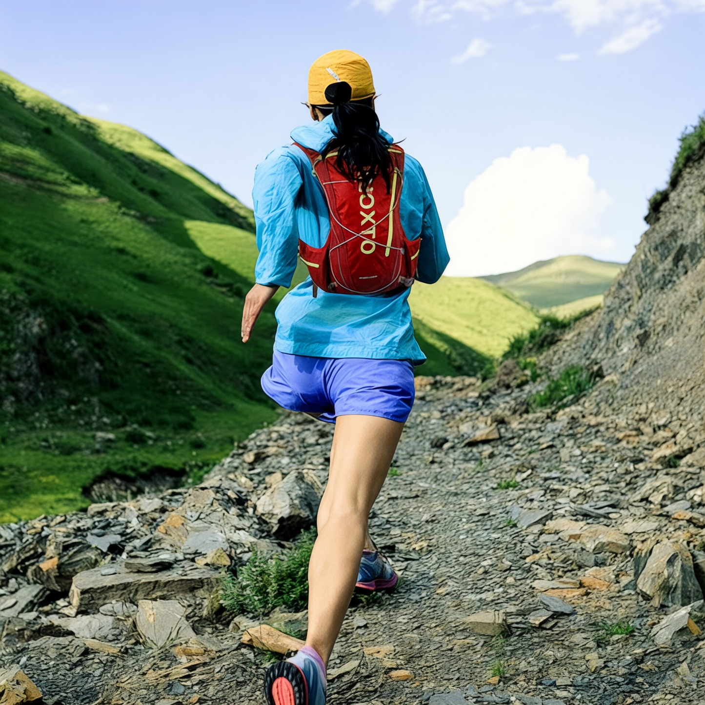 Mochila de hidratación HydrateOn 8L – Havresacs