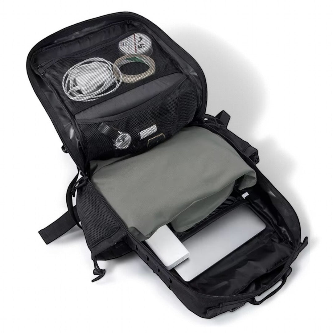 Mochila militar 45L compartimento para ordenador de 17" – Havresacs