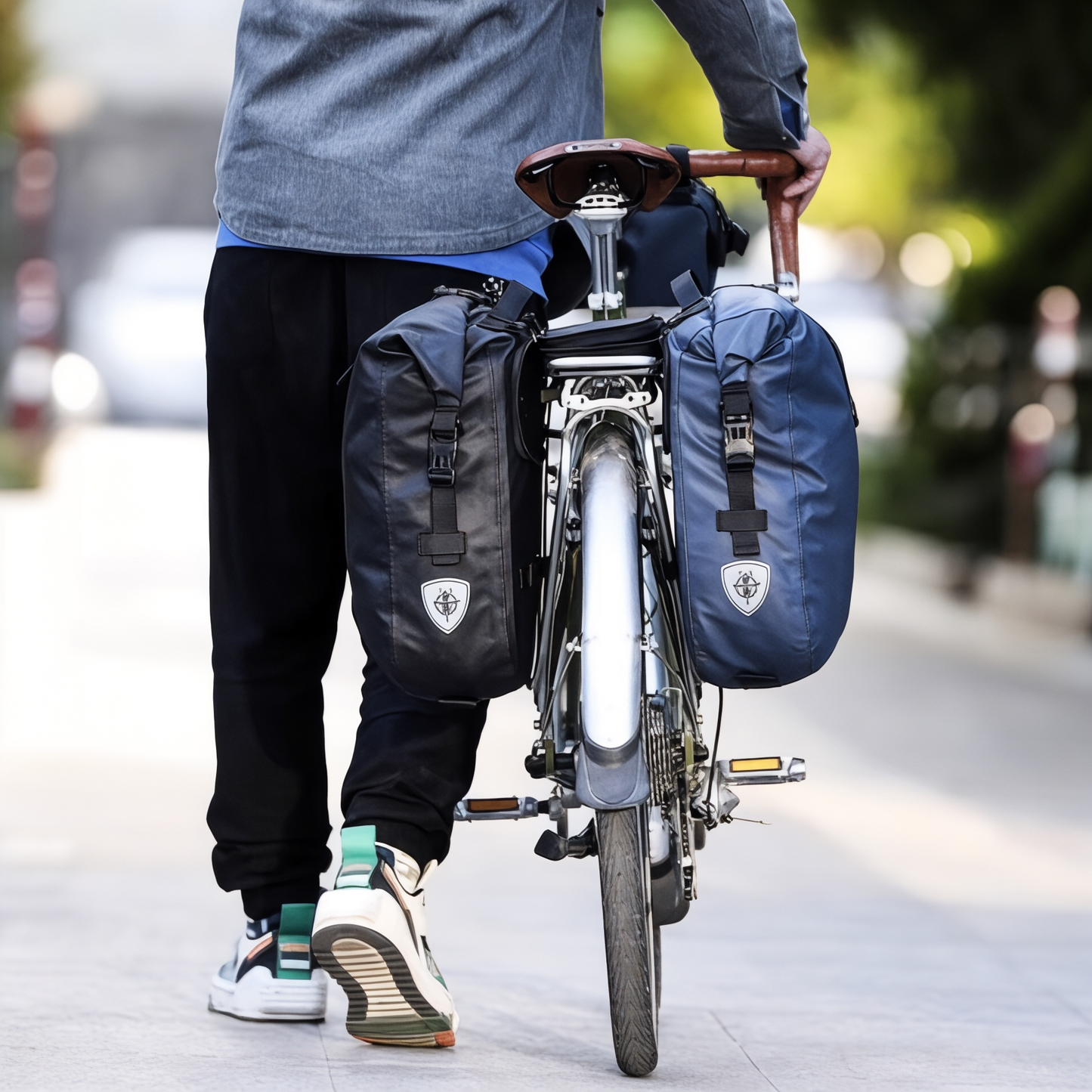 Bolsa mochila de ciclismo impermeable de 20 L – Havresacs